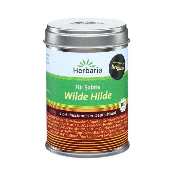 Produktfoto zu Wilde Hilde Salatgewürz