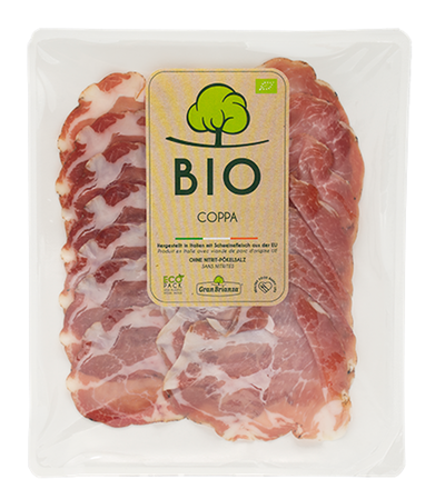 Produktfoto zu Coppa