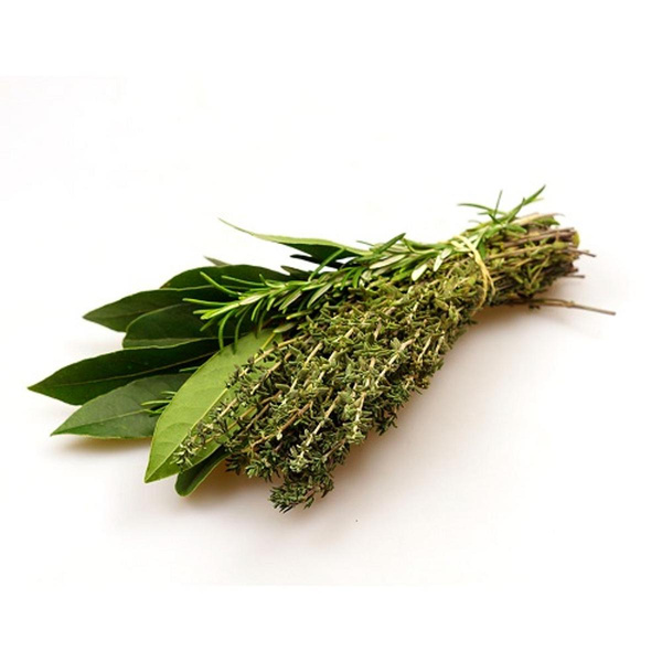 Produktfoto zu Kräutermix grüne Soße im Bund