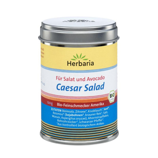 Produktfoto zu Salatgewürz Caesar Salad