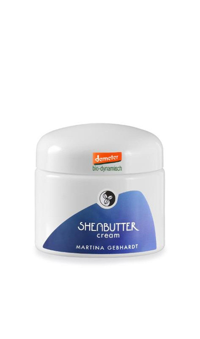 Produktfoto zu Hautcreme Sheabutter