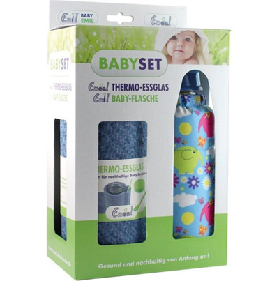 Produktfoto zu Emil Babyset Babyfanten