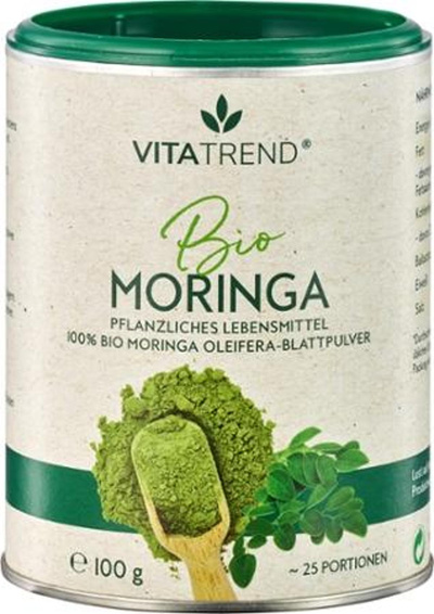Produktfoto zu Moringablattpulver