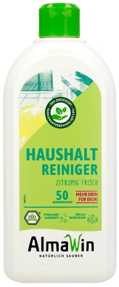 Produktfoto zu Haushaltsreiniger