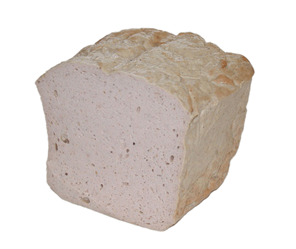 Produktfoto zu Putenleberkäse Scheibe