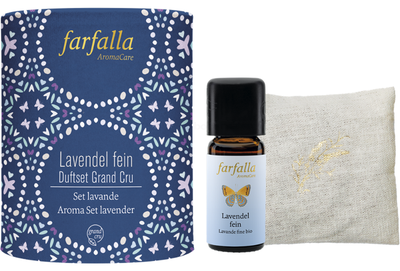 Produktfoto zu Duftset Lavendel fein