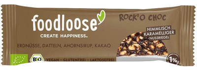 Produktfoto zu Nussriegel Rock' o Choc