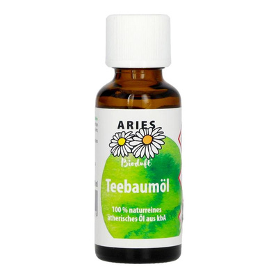 Produktfoto zu Teebaumöl