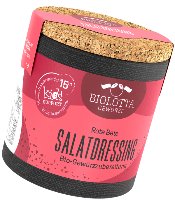 Produktfoto zu Salatdressing rote Beete Gewürzmischung