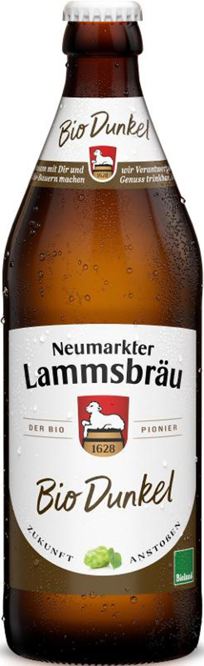 Produktfoto zu Lammsbräu Dunkel