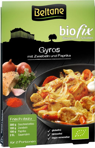 Produktfoto zu Biofix Gyros