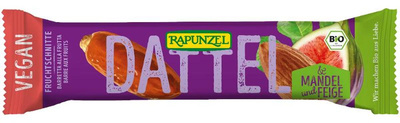 Produktfoto zu Fruchtschnitte Dattel-Mandel