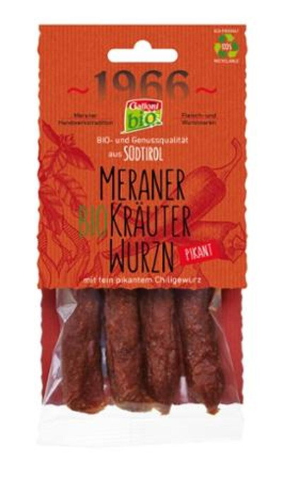 Produktfoto zu Meraner Kräuterwurzn pikant