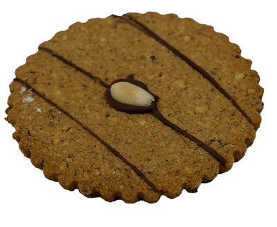 Produktfoto zu Dinkel-Nuss-Taler