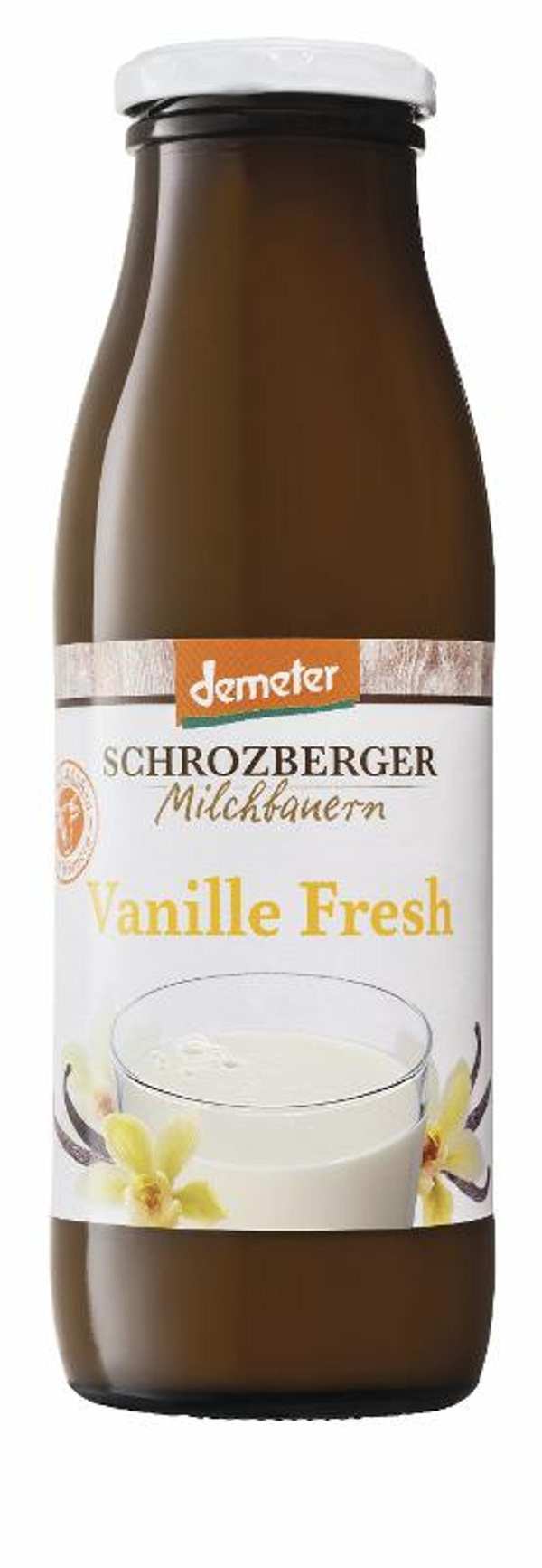 Produktfoto zu Vanille Fresh Sauermilch