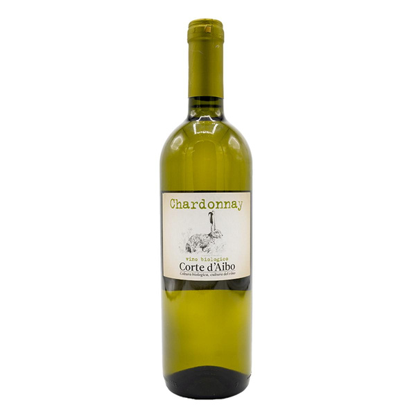 Produktfoto zu Chardonnay Bianco CRT