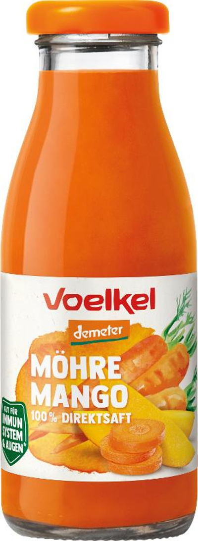 Produktfoto zu FairToGo Karotte Mango