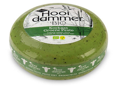 Produktfoto zu Gouda Pesto mit Basilikum