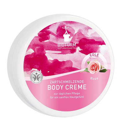 Produktfoto zu Body Creme Rose