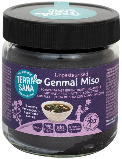 Produktfoto zu Genmai Miso