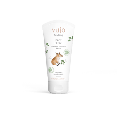 Produktfoto zu Baby Ölbad