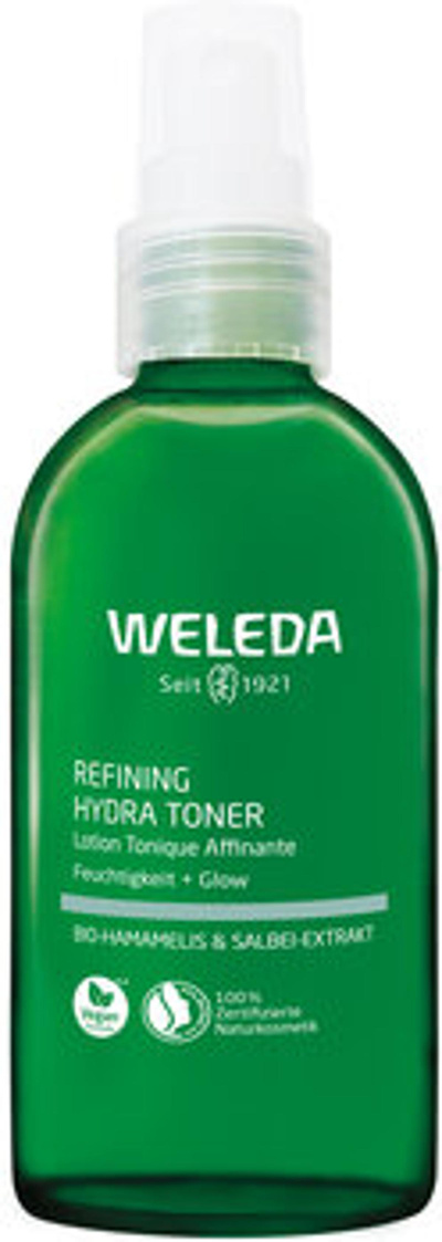 Produktfoto zu Refining Hydra Toner Weleda