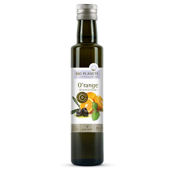 Produktfoto zu O'range Olivenöl & Orange
