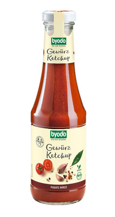 Produktfoto zu Gewürzketchup