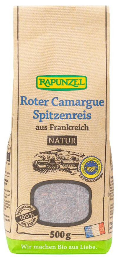Produktfoto zu Roter Camargue Reis