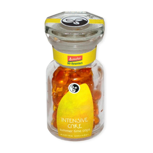Produktfoto zu Intensive Summer Time Kapseln