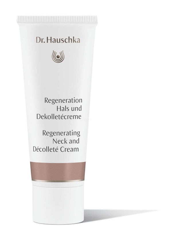 Produktfoto zu Regeneration Hals- und Dekolletécreme