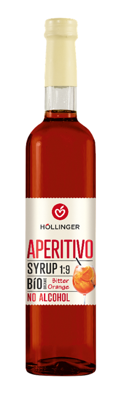 Produktfoto zu Aperitivo Sirup 0,5 l
