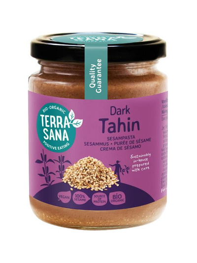 Produktfoto zu Tahin dunkel