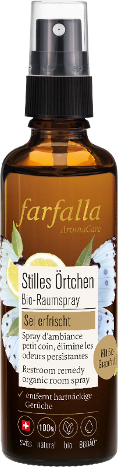 Produktfoto zu Raumspray Stilles Örtchen