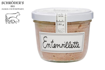Produktfoto zu Entenrillette