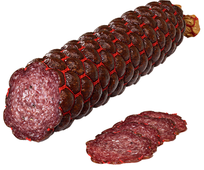 Produktfoto zu Rindersalami