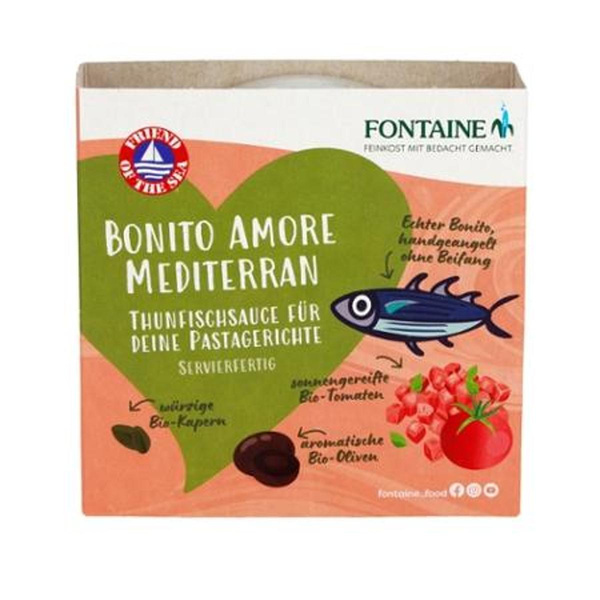 Produktfoto zu Thunfisch für Pasta Olive