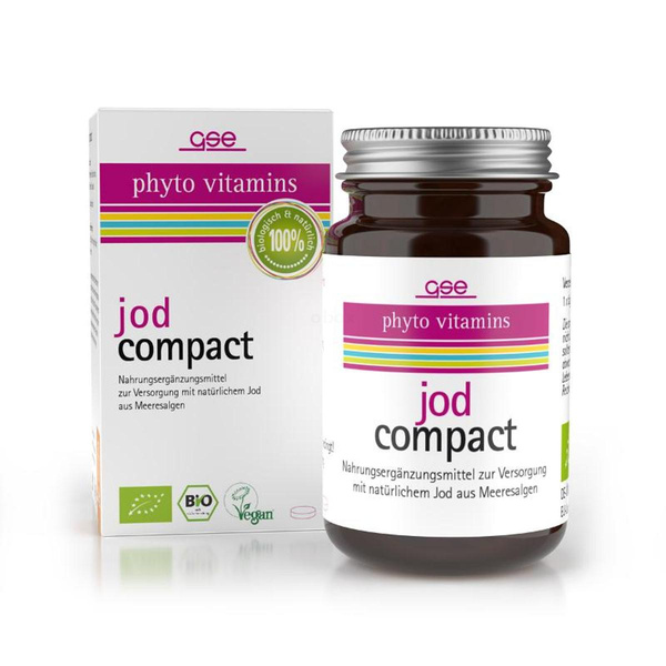 Produktfoto zu Jod Compact