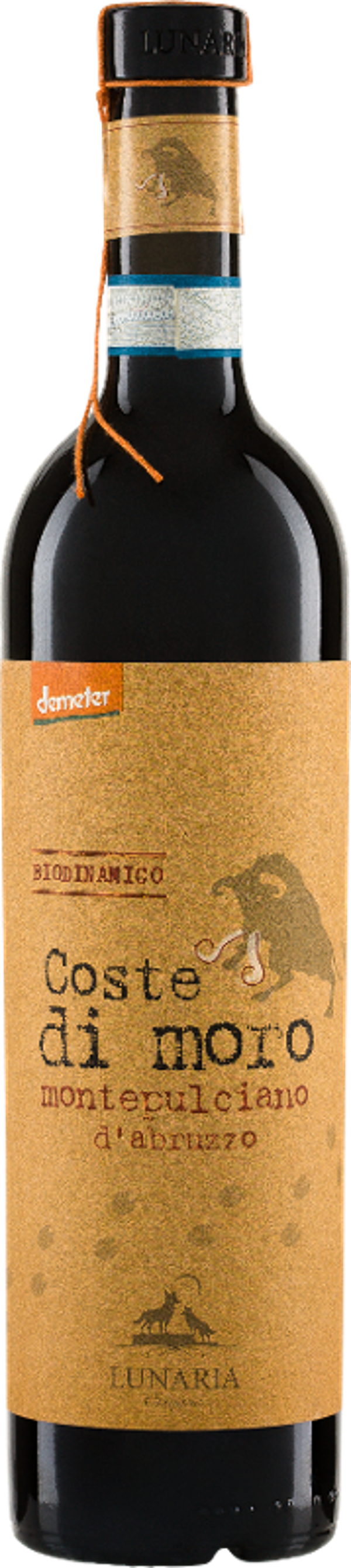 Produktfoto zu Coste di Moro rot