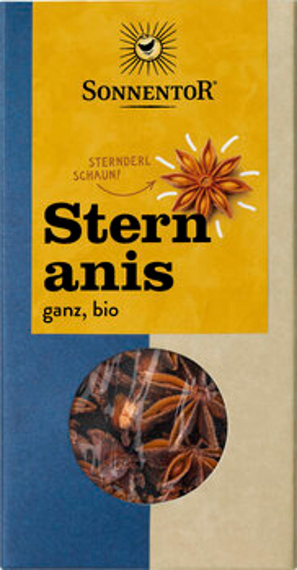 Produktfoto zu Sternanis
