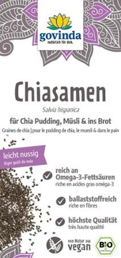 Produktfoto zu Chia Samen