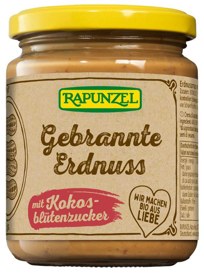 Produktfoto zu Gebrannte Erdnuss mit Kokos