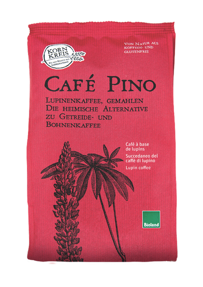 Produktfoto zu Café Pino Lupinenkaffee