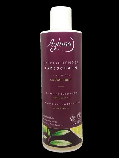 Produktfoto zu Badeschaum Zitrusglück