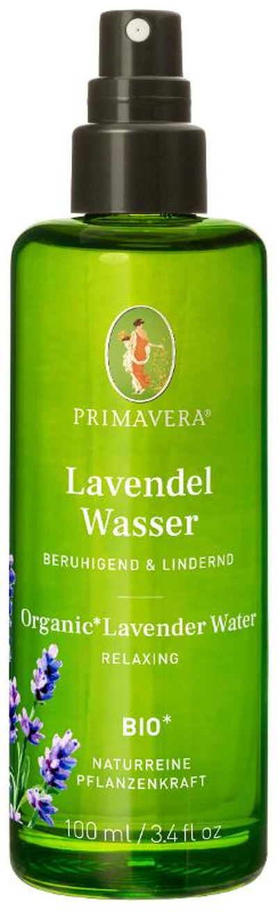 Produktfoto zu Lavendelwasser