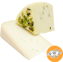 Produktfoto zu Käse-Karussell: 2x Schaf/Ziege