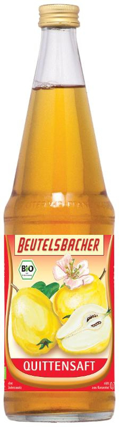 Produktfoto zu Quittensaft klar