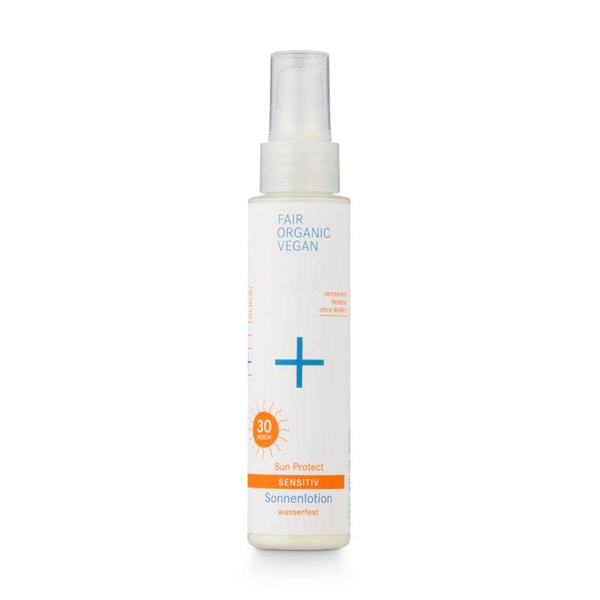 Produktfoto zu Sonnenlotion Sensitiv LSF 30