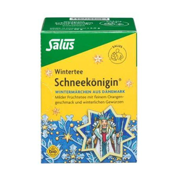 Produktfoto zu Schneekönigin Tee
