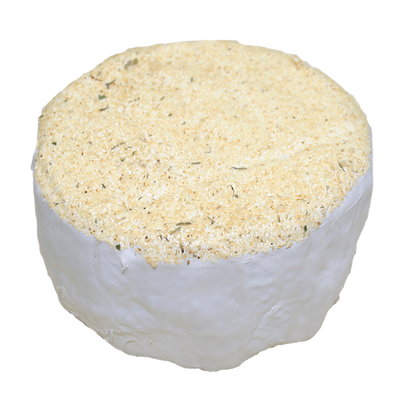 Produktfoto zu Schafbrie mit Knoblauch